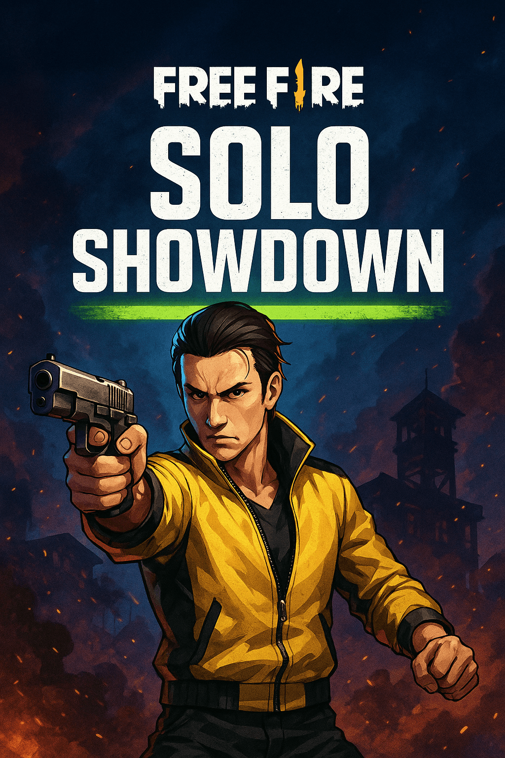 RDClash Solo Showdown